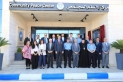 مدير الأمن العام يرعى افتتاح المبنى الجديد لمركز السلم المجتمعي التابع للامن الوقائي...صور