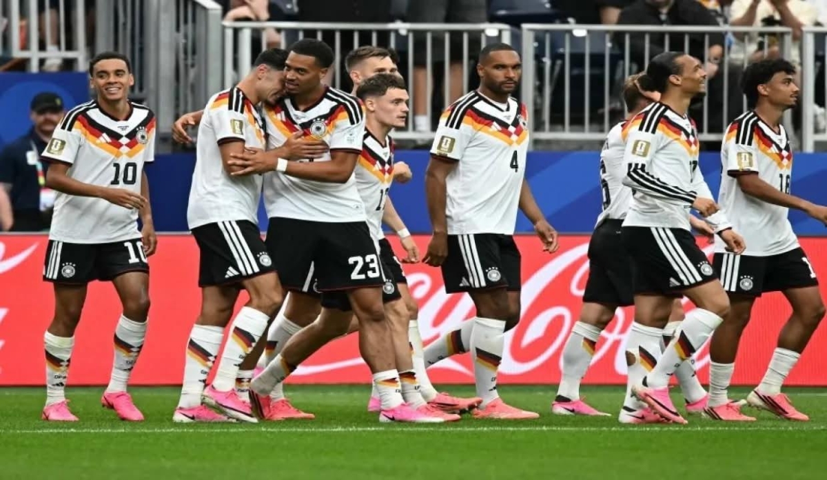 ألمانيا تحقق فوزا عريضا على كوراساو في كأس العالم