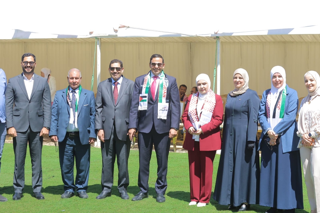 الطاقة النيابية تشارك في احتفال شركة السمرا لتوليد الكهرباء بعيد الاستقلال الثمانين والمناسبات الوطنية
