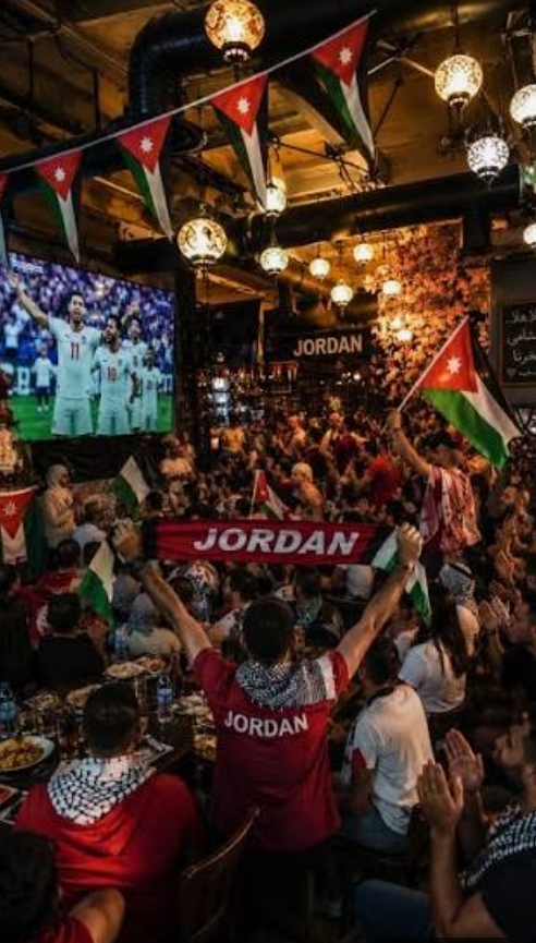 المقاهي تستعد لاستقبال الجماهير في الظهور المونديالي الأول لـالنشامى