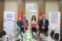 مذكرة تفاهم بين الزراعة وجامعة الشرق الأوسط لتعزيز البحث العلمي في القطاع الزراعي