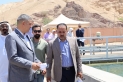 أمين عام سلطة وادي الأردن يفتتح مشروع إعادة تأهيل وتوسعة بركة الحسا بدعم من السفارة الأمريكية ....صور