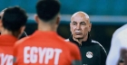 حسام حسن: هدفنا تقديم صورة مشرفة لمصر أمام بلجيكا