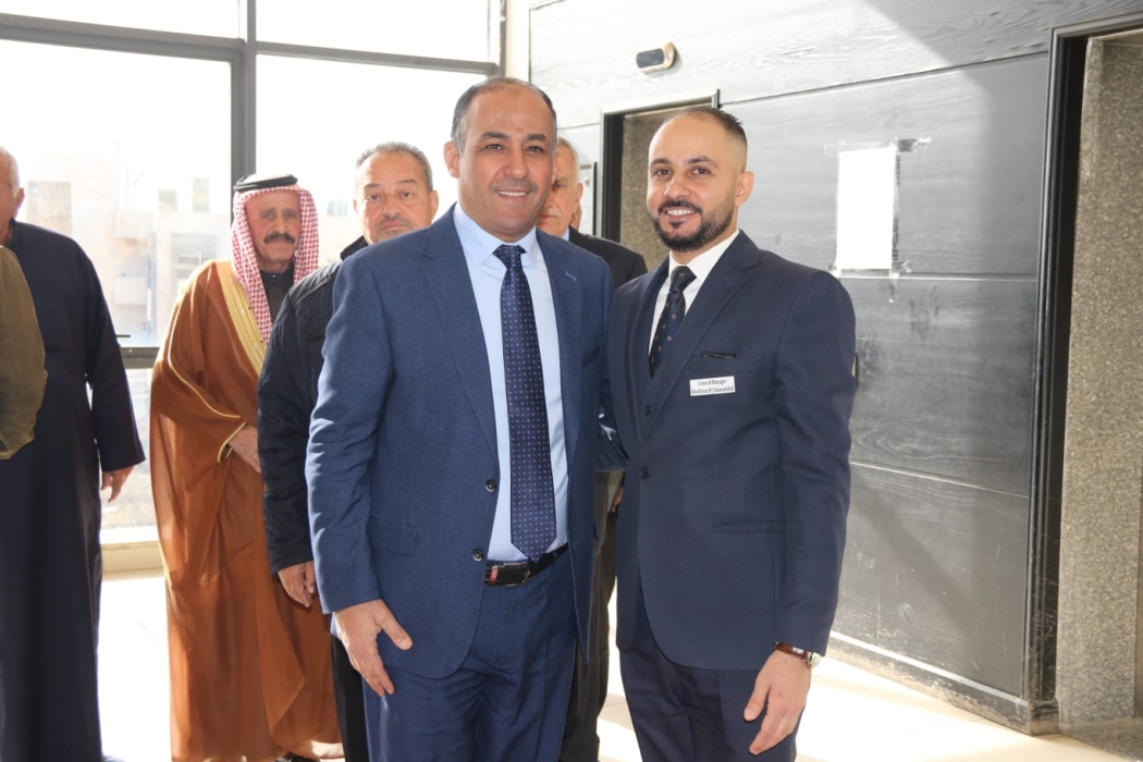 خلدون الجدوع العواملة يكتب: نضال الحياري والسلط... عندما تتحدث المواقف قبل الكلمات