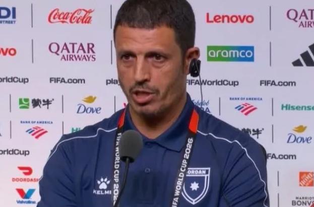 إليكم أبرز ما جاء في تصريحات السلامي في أول مؤتمر للنشامى في مونديال العالم