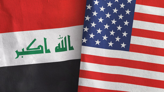 دعوة من ترامب لرئيس الحكومة العراقية لزيارة البيت الأبيض في تموز