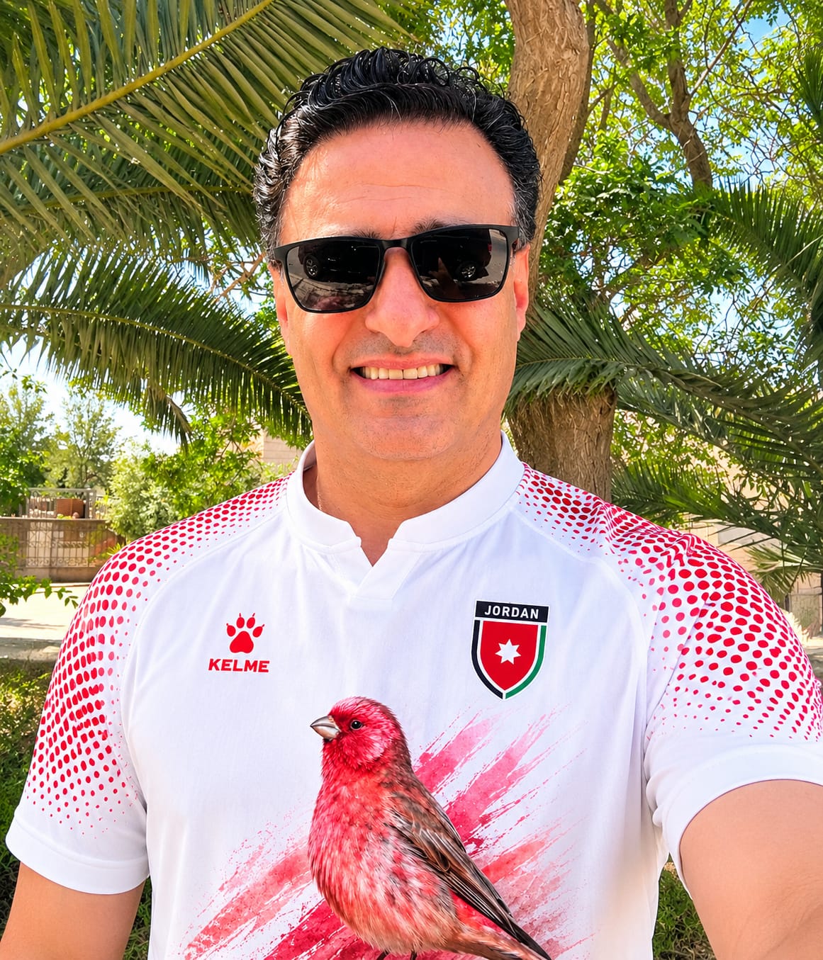 النصر يقترب: نشيد حلم الأردن... طريق المجد