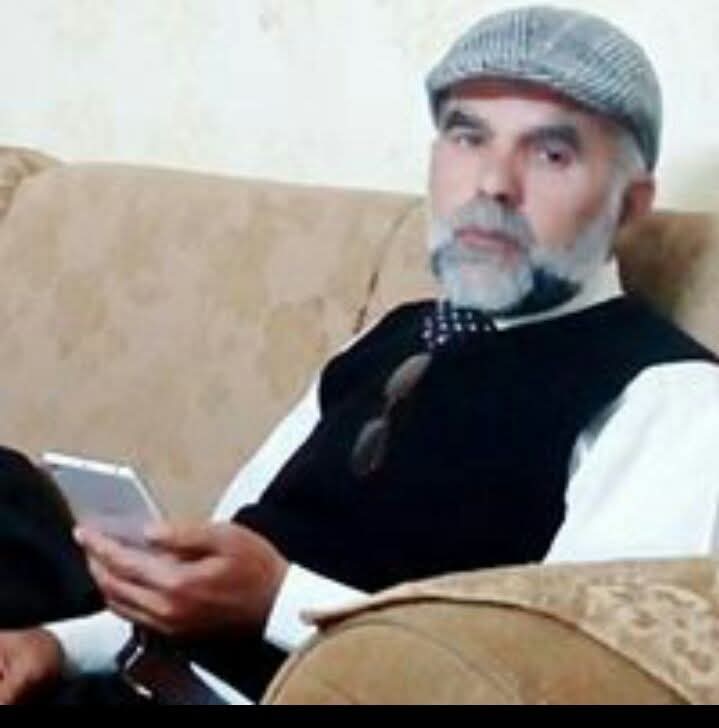 الاستاذ احمد فضيل البدارنه في ذمة الله