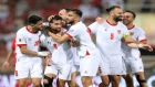 لاعبو النشامى بجاهزية عالية ويدعون الجماهير للتشجيع حتى النهاية أمام النمسا