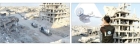 تسيير قافلة مياه إلى شمال قطاع غزة