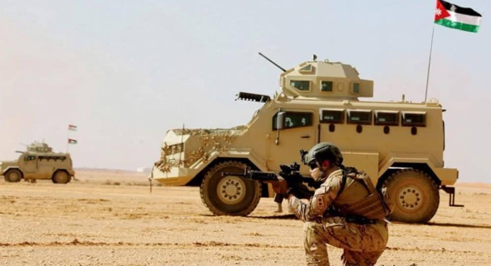 المنطقة العسكرية الجنوبية تحبط محاولة تسلل 4 أشخاص