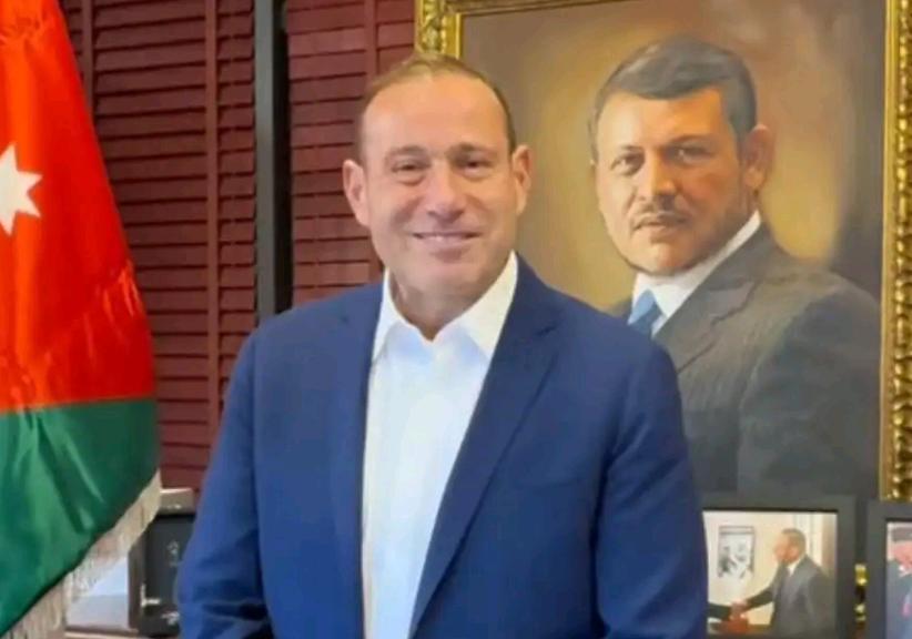 معالي صخر العجلوني… رجل بحجم وطن