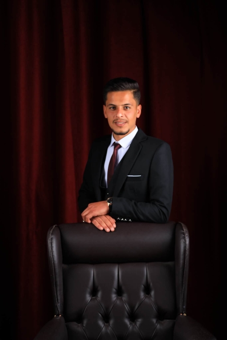 محمد حسن الصرايرة ينال درجة البكالوريوس في اللغة العربية وآدابها من جامعة مؤتة { السيف والقلم }