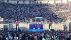 عيون الأردنيين تهجر النوم دعما لمنتخب النشامى