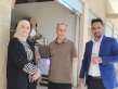 الخريشا  تتابع استلام الكتب المدرسية استعدادا لعام دراسي جديد حافل بالعطاء والإنجاز