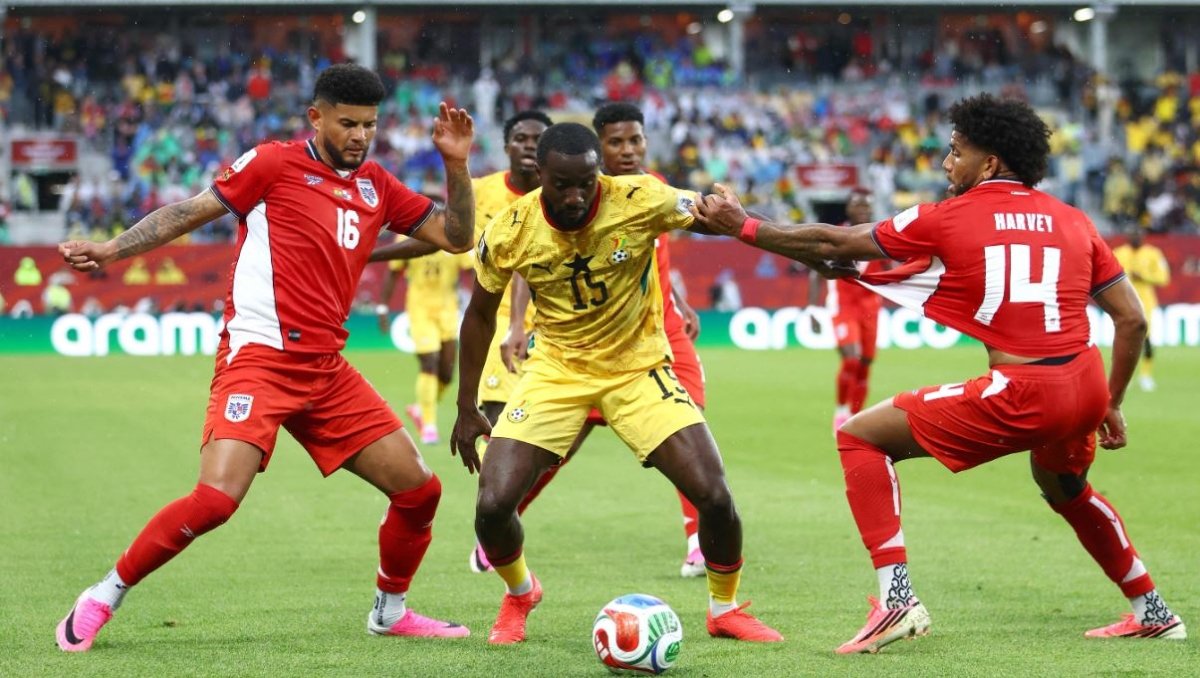 غانا تحسم مواجهة بنما بهدف نظيف في دور المجموعات لكأس العالم 2026