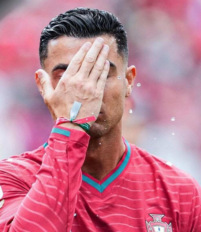 رونالدو يواصل صيامه التهديفي في البطولات الكبرى