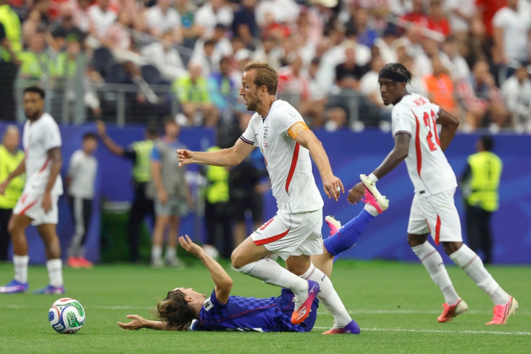 إنجلترا تستهل مشوارها في كأس العالم 2026 بفوز مثير على كرواتيا