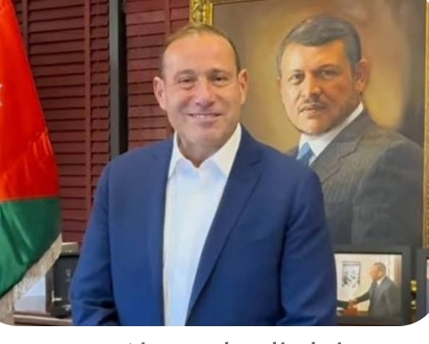 60 نسبة الإنجاز بالمرحلة الأولى من مشروع متنزه عجلون الوطني