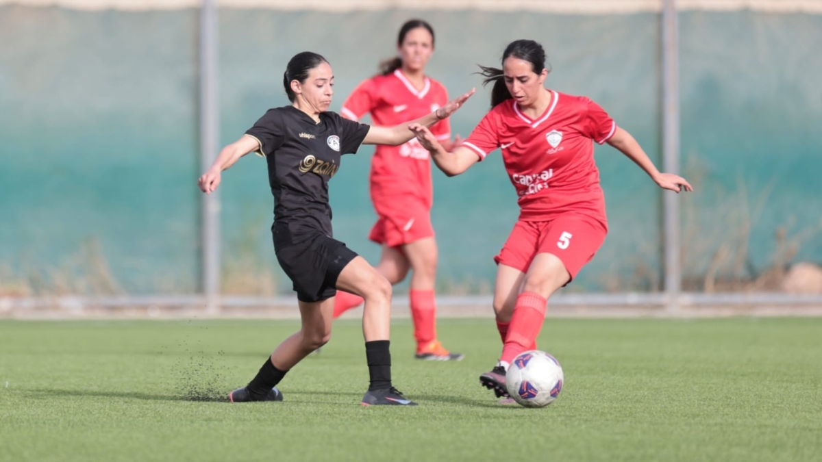 اختتام منافسات الجولة 11 بالدوري النسوي تحت سن 17 عاما