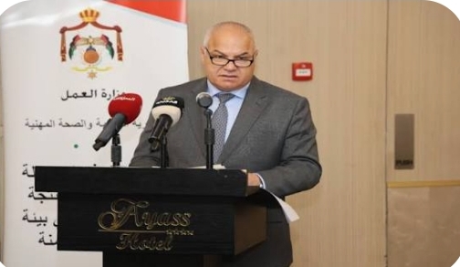 وزير العمل: التدريب المهني ركيزة أساسية لاقتصاد تنافسي