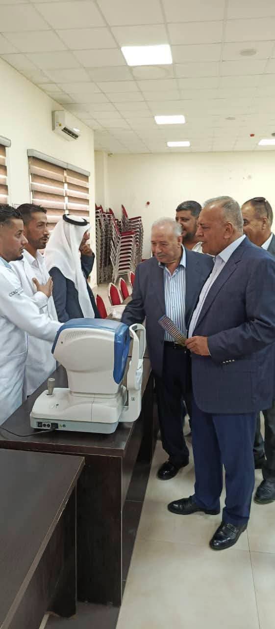 يوم طبي مجاني في مادبا بمناسبة عيد الجلوس الملكي ويوم الجيش