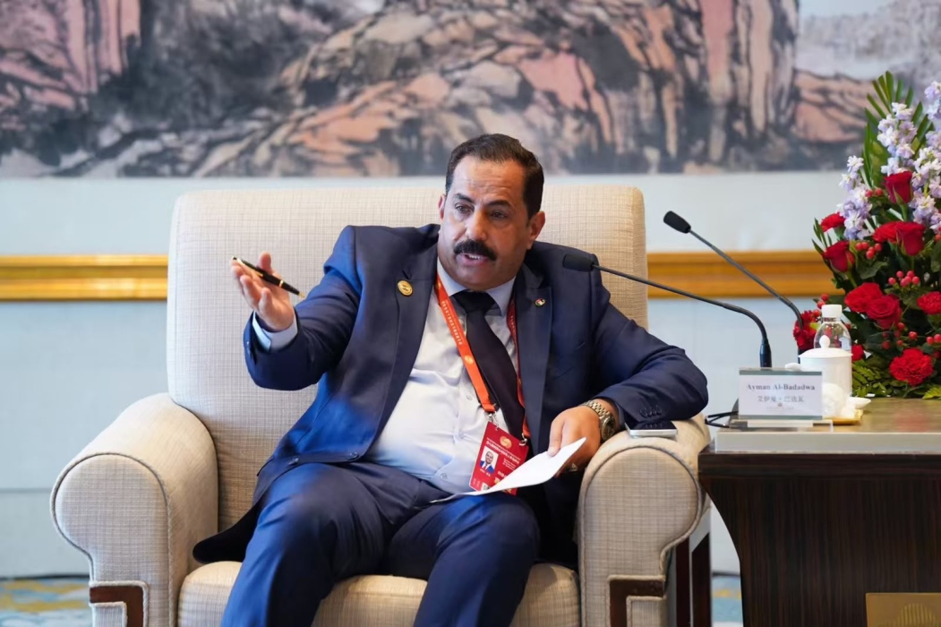 البدادوة يؤكد من قمة تشينغداو أهمية الأردن كشريك استراتيجي وبوابة للاستثمار في المنطقة