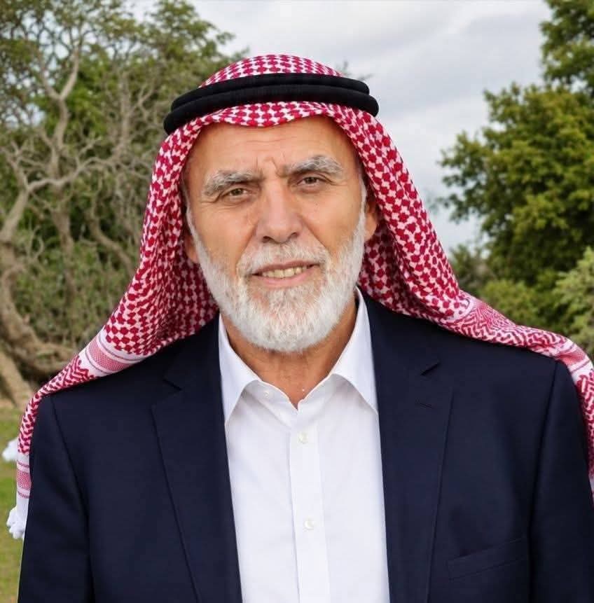 وفاة الشيخ فؤاد علي الصمادي (أبو صهيب) أحد وجهاء محافظة عجلون