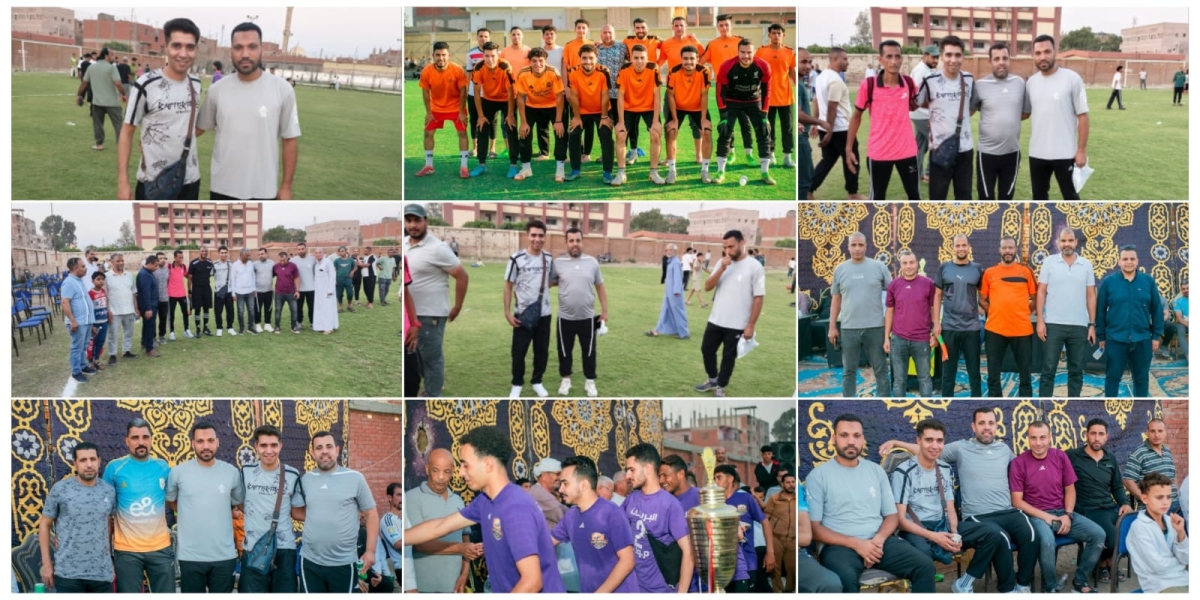 البريجات تهزم دمشلي وتتوج بطلة لأقوى دورات مركز شباب منشأة عامر