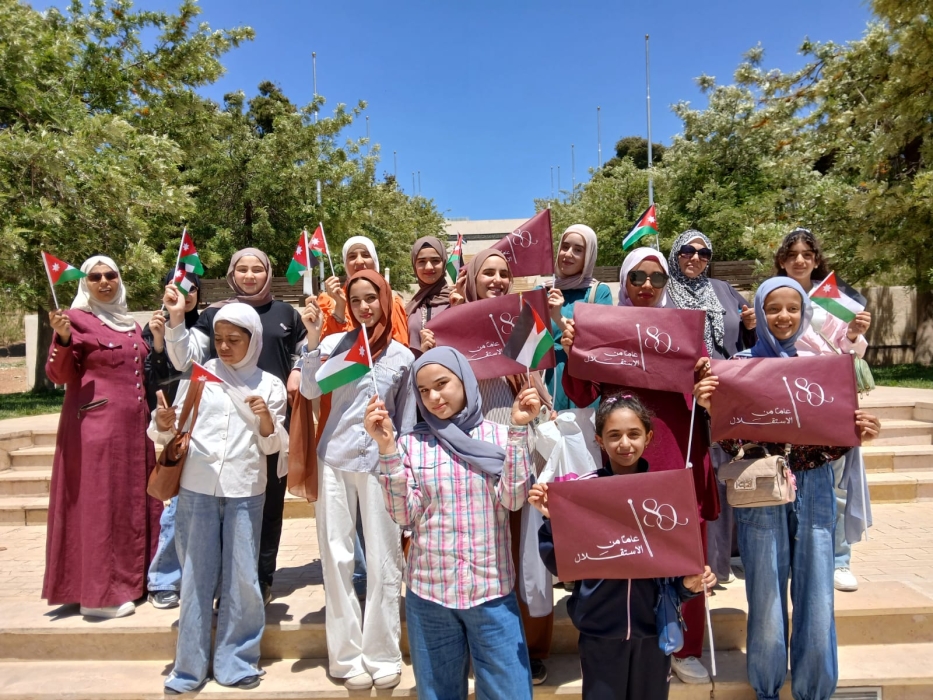 مراكز شبابية في إربد تحتفي بعيد الاستقلال الثمانين بفعاليات وطنية ورياضية تعزز الانتماء والهوية الوطنية