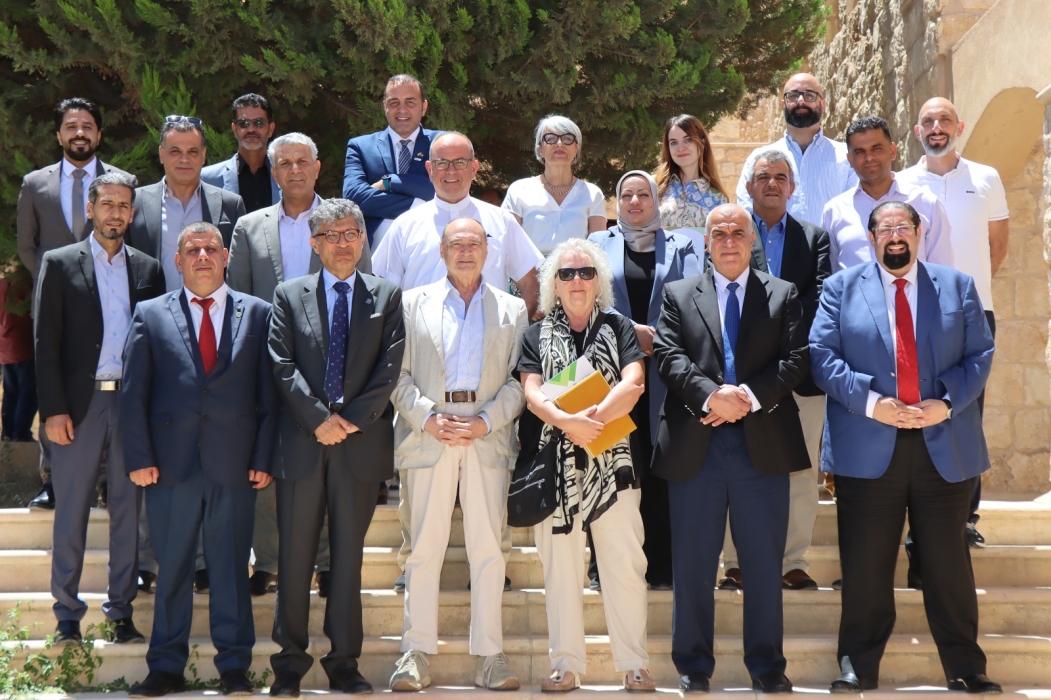 جامعة الحسين بن طلال توقّع اتفاقية تعاون ضمن مشروع REBUILD إعادة البناء لتعزيز التدريب والتأهيل في قطاعي السياحة والضيافة