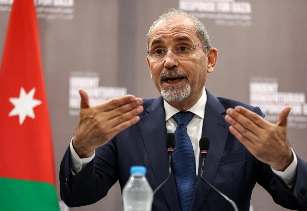 الصفدي يبحث مع نظيره السلوفيني العلاقات الثنائية والتطورات الإقليمية