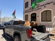 أبناء المرحوم الشيخ أحمد يوسف المليطي يهدون ناقة وضحه للشيخ عبدالكريم الحويان تقديراً لجهوده في الإصلاح...فيديو
