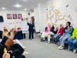 مركز شباب وشابات سهل حوران يواصل تنفيذ جلسات برنامج عقول صحية ومستقبل مشرق