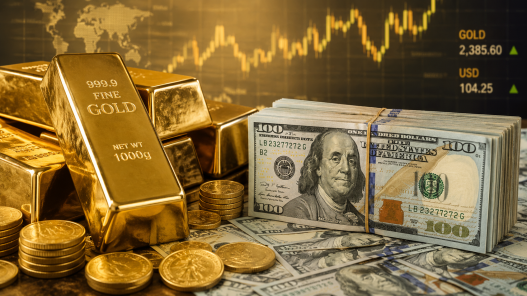 الذهب يتجه لثالث خسارة أسبوعية وسط ارتفاع الدولار