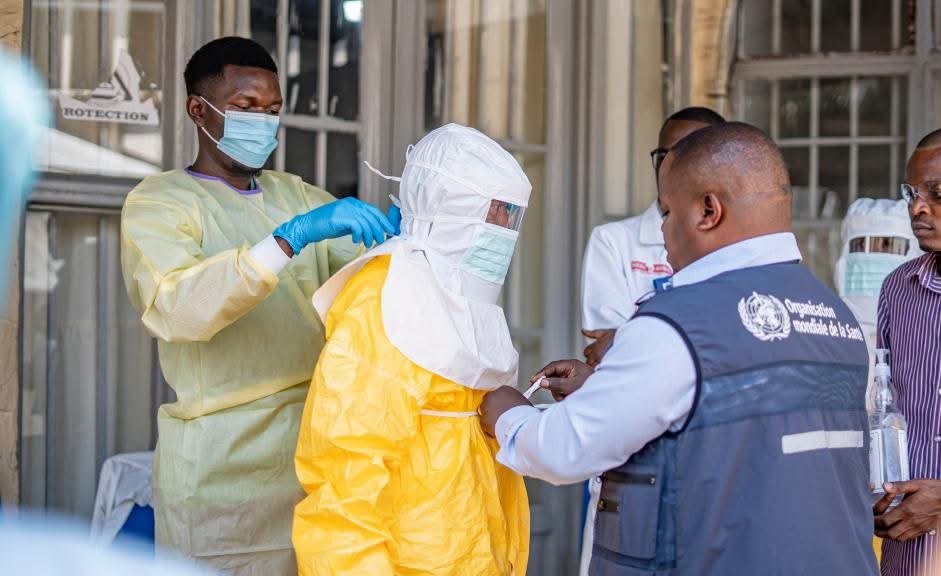 الصحة العالمية تؤكد إصابة 75 من العاملين بالمجال الطبي بـإيبولا في الكونغو الديمقراطية