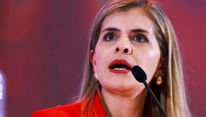 إجلاء رئيسة كوستاريكا بعد انفجار قرب منطقة تعدين غير قانوني