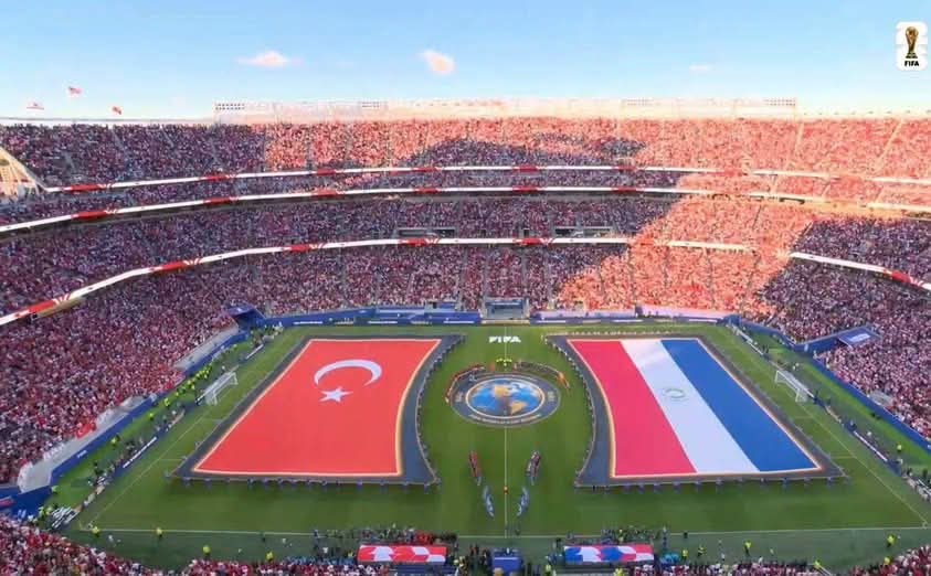 باراغواي تحافظ على تقدمها المبكر وتحصد أول ثلاث نقاط في مونديال 2026 رغم النقص العددي