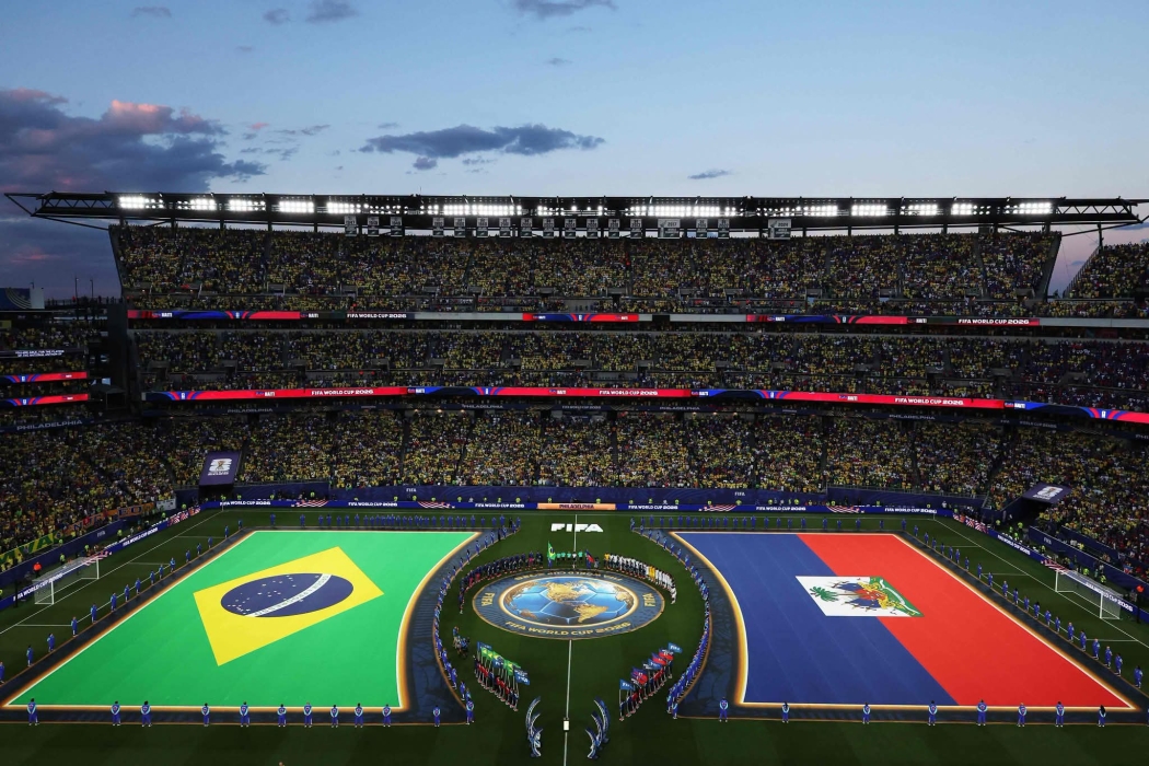 كأس العالم 2026: البرازيل تتجاوز هايتي بثلاثية نظيفة في الجولة الثانية