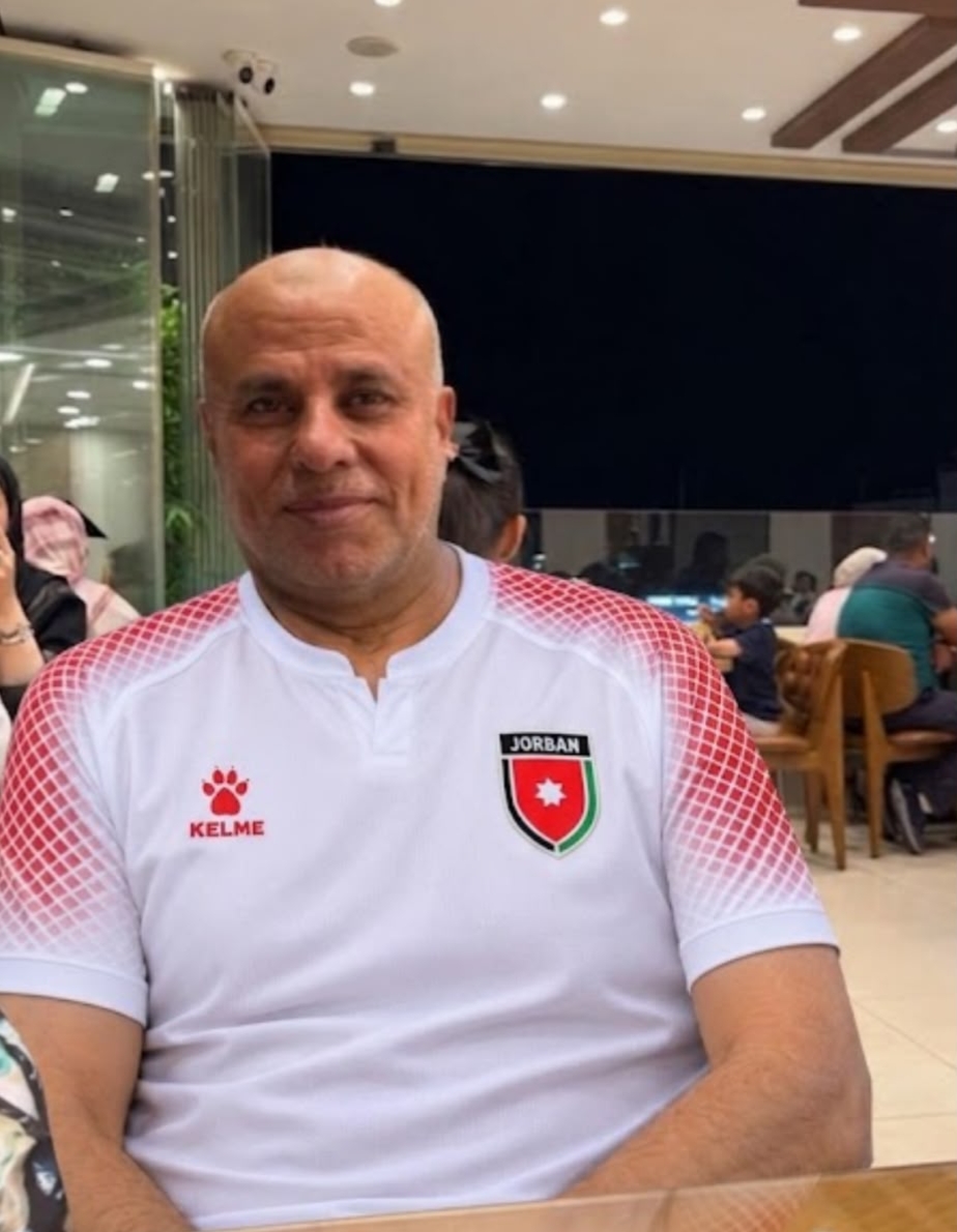 المحارمة : كأس العالم... أردني بامتياز