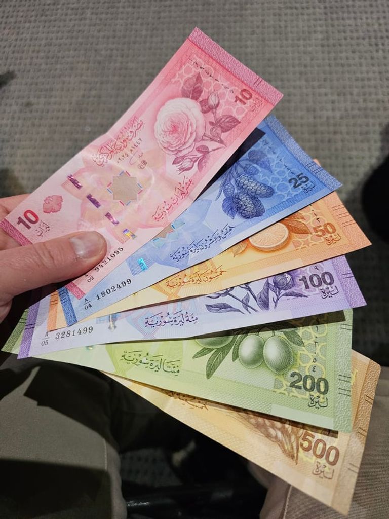 إليكم سعر الدولار اليوم في سوريا السبت