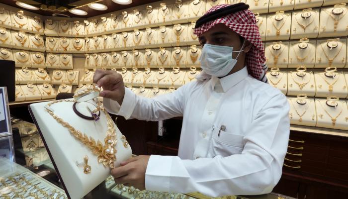 إليكم أسعار الذهب في السعودية اليوم السبت