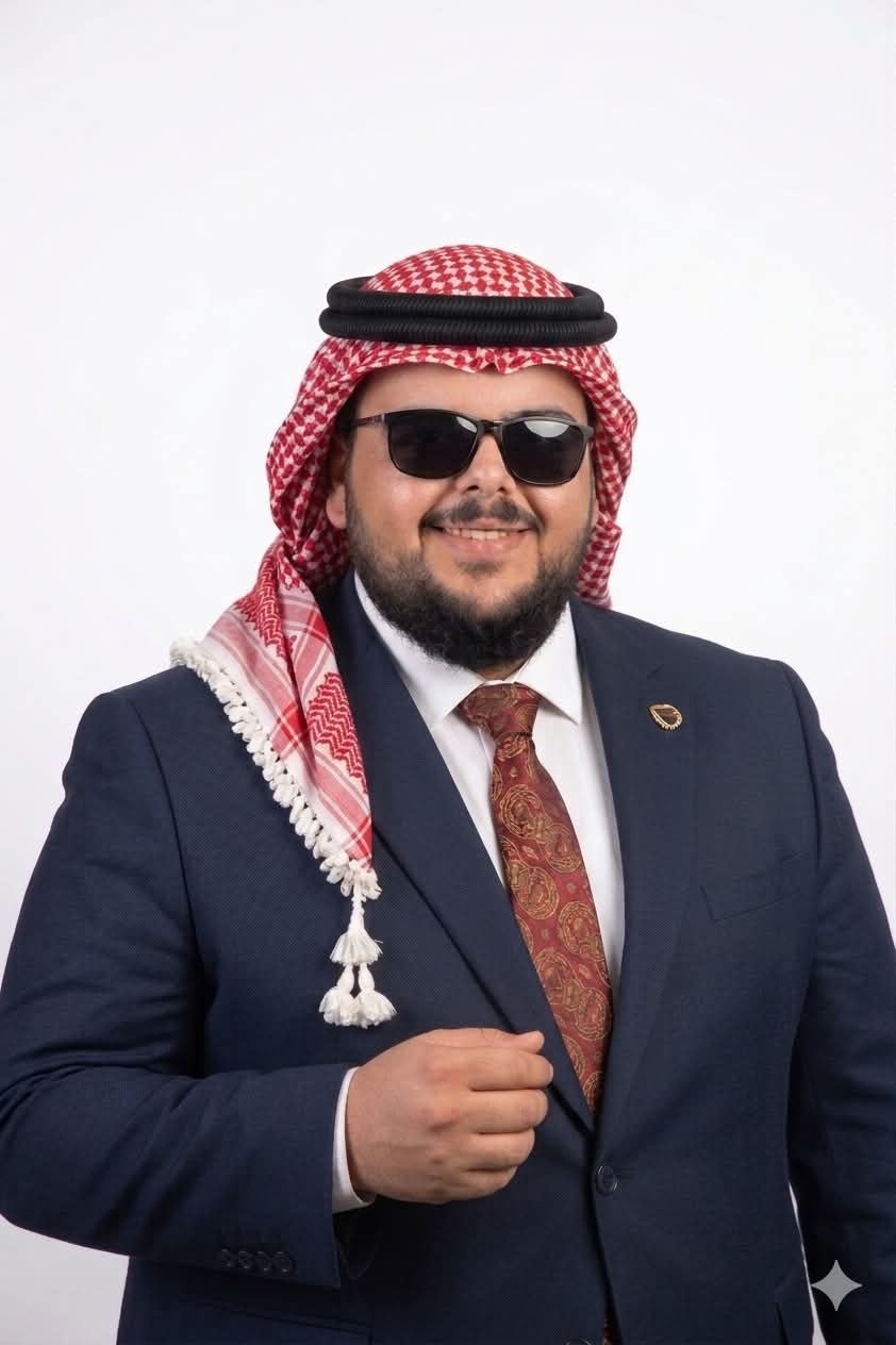 يزن القصاص: الولاء للقيادة الهاشمية صمام الأمان وعنوان عزّة الأردن