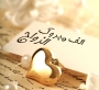 البروفيسور حسن البرماوي يبارك للعروسين رعد الكردي وهند البرماوي