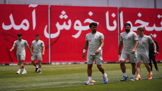 مونديال 2026: تخفيف القيود على إيران قبل مواجهة مصر
