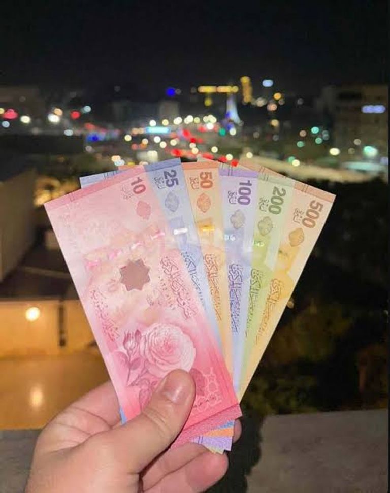إليكم سعر الدولار اليوم في سوريا الأحد