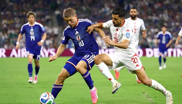 إليكم ملخص مباراة تونس واليابان في كأس العالم 2026