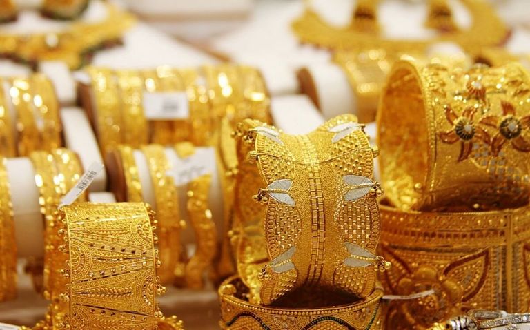مفاجأة في أسعار الذهب بالعراق.. هذا سعر سبيكة الكيلو بالدولار