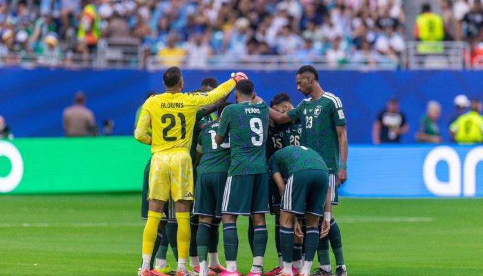 إليكم القنوات الناقلة لمباراة السعودية وإسبانيا في كأس العالم 2026؟