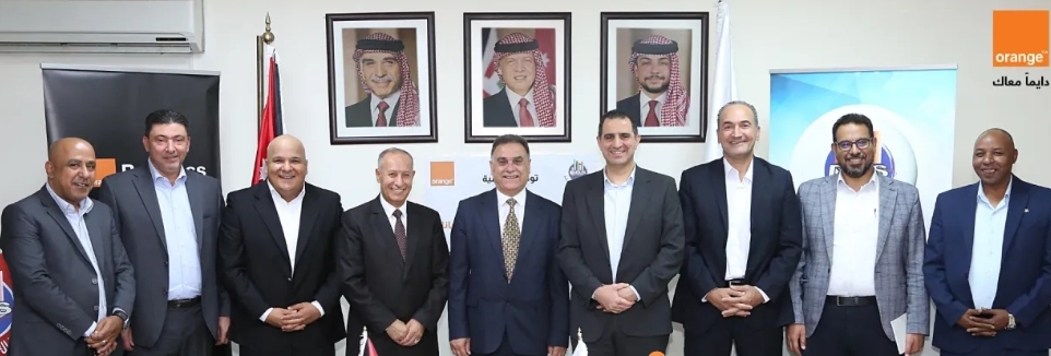 الإحصاءات العامة وأورنج الأردن توقّعان اتفاقية لتنفيذ خدمات برمجية للتعداد العام للسكان والمساكن 2026
